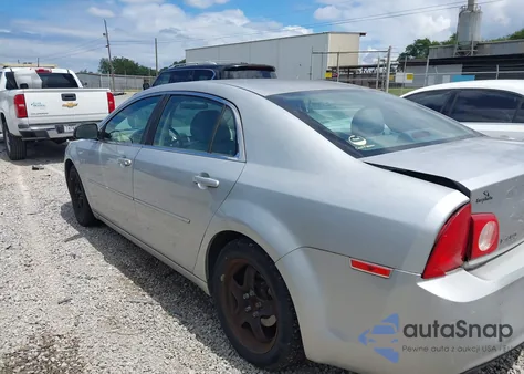 2012 Chevrolet Malibu Ls z USA, uszkodzony, nr VIN 1G1ZA5EU3CF391653